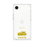 プレミアムスクエアケース［ &UCHINOCO - ハムスター ］