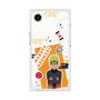 プレミアムスクエアケース［ NARUTO-ナルト- 疾風伝 - ステッカー - うずまきナルト ］
