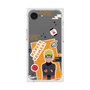プレミアムスクエアケース［ NARUTO-ナルト- 疾風伝 - ステッカー - うずまきナルト ］