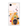 プレミアムスクエアケース［ NARUTO-ナルト- 疾風伝 - ステッカー - うずまきナルト ］