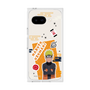 プレミアムスクエアケース［ NARUTO -ナルト- 疾風伝 - ステッカー - うずまきナルト ］