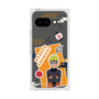 プレミアムスクエアケース［ NARUTO -ナルト- 疾風伝 - ステッカー - うずまきナルト ］