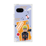 プレミアムスクエアケース［ NARUTO -ナルト- 疾風伝 - ステッカー - うずまきナルト ］