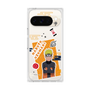 プレミアムスクエアケース［ NARUTO -ナルト- 疾風伝 - ステッカー - うずまきナルト ］