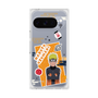 プレミアムスクエアケース［ NARUTO -ナルト- 疾風伝 - ステッカー - うずまきナルト ］