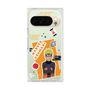 プレミアムスクエアケース［ NARUTO -ナルト- 疾風伝 - ステッカー - うずまきナルト ］