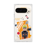 プレミアムスクエアケース［ NARUTO -ナルト- 疾風伝 - ステッカー - うずまきナルト ］