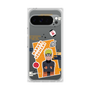プレミアムスクエアケース［ NARUTO -ナルト- 疾風伝 - ステッカー - うずまきナルト ］