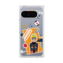 プレミアムスクエアケース［ NARUTO -ナルト- 疾風伝 - ステッカー - うずまきナルト ］