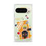 プレミアムスクエアケース［ NARUTO -ナルト- 疾風伝 - ステッカー - うずまきナルト ］