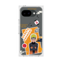プレミアムスクエアケース［ NARUTO-ナルト- 疾風伝 - ステッカー - うずまきナルト ］