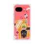 プレミアムスクエアケース［ NARUTO-ナルト- 疾風伝 - ステッカー - うずまきナルト ］