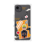 プレミアムスクエアケース［ NARUTO -ナルト- 疾風伝 - ステッカー - うずまきナルト ］