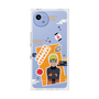 プレミアムスクエアケース［ NARUTO -ナルト- 疾風伝 - ステッカー - うずまきナルト ］