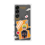 プレミアムスクエアケース［ NARUTO -ナルト- 疾風伝 - ステッカー - うずまきナルト ］