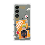 プレミアムスクエアケース［ NARUTO -ナルト- 疾風伝 - ステッカー - うずまきナルト ］