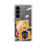 プレミアムスクエアケース［ NARUTO-ナルト- 疾風伝 - ステッカー - うずまきナルト ］