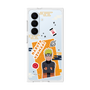 プレミアムスクエアケース［ NARUTO-ナルト- 疾風伝 - ステッカー - うずまきナルト ］