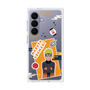 プレミアムスクエアケース［ NARUTO-ナルト- 疾風伝 - ステッカー - うずまきナルト ］