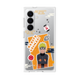 プレミアムスクエアケース［ NARUTO-ナルト- 疾風伝 - ステッカー - うずまきナルト ］