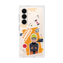 プレミアムスクエアケース［ NARUTO-ナルト- 疾風伝 - ステッカー - うずまきナルト ］