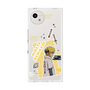 プレミアムスクエアケース［ NARUTO -ナルト- 疾風伝 - ステッカー - 波風ミナト ］