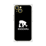 プレミアムスクエアケース［ EGOZARU - ベーシックロゴ ］
