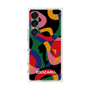 プレミアムスクエアケース［ EGOZARU - ポップパターン ］