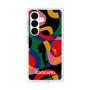 プレミアムスクエアケース［ EGOZARU - ポップパターン ］