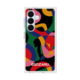 プレミアムスクエアケース［ EGOZARU - ポップパターン ］