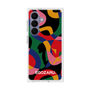 プレミアムスクエアケース［ EGOZARU - ポップパターン ］