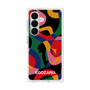 プレミアムスクエアケース［ EGOZARU - ポップパターン ］