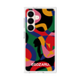 プレミアムスクエアケース［ EGOZARU - ポップパターン ］