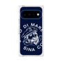 プレミアムスクエアケース［ SINA COVA - マリンロゴ ］