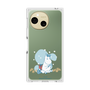 プレミアムスクエアケース［ MOOMIN - Snorkmaiden ］