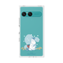 プレミアムスクエアケース［ MOOMIN - Snorkmaiden ］