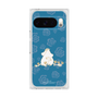 プレミアムスクエアケース［ MOOMIN - Moomin and Snorkmaiden ］