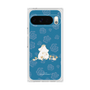 プレミアムスクエアケース［ MOOMIN - Moomin and Snorkmaiden ］