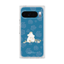 プレミアムスクエアケース［ MOOMIN - Moomin and Snorkmaiden ］