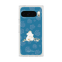 プレミアムスクエアケース［ MOOMIN - Moomin and Snorkmaiden ］