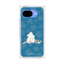 プレミアムスクエアケース［ MOOMIN - Moomin and Snorkmaiden ］