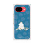 プレミアムスクエアケース［ MOOMIN - Moomin and Snorkmaiden ］