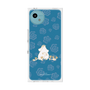 プレミアムスクエアケース［ MOOMIN - Moomin and Snorkmaiden ］