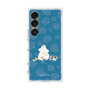 プレミアムスクエアケース［ MOOMIN - Moomin and Snorkmaiden ］
