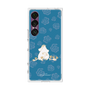 プレミアムスクエアケース［ MOOMIN - Moomin and Snorkmaiden ］