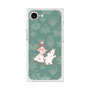 プレミアムスクエアケース［ MOOMIN - Moomin and Snufkin ］