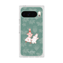 プレミアムスクエアケース［ MOOMIN - Moomin and Snufkin ］