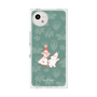プレミアムスクエアケース［ MOOMIN - Moomin and Snufkin ］