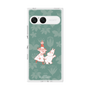 プレミアムスクエアケース［ MOOMIN - Moomin and Snufkin ］
