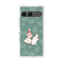 プレミアムスクエアケース［ MOOMIN - Moomin and Snufkin ］